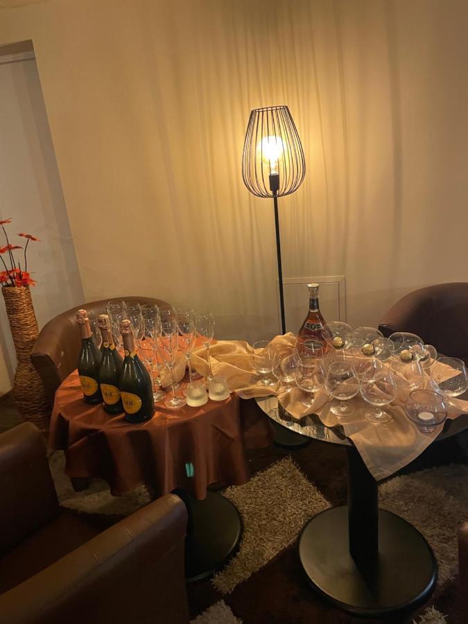 Hotel Jerevan Druskininkai Esterno foto