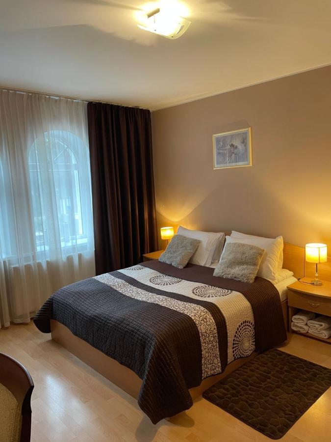 Hotel Jerevan Druskininkai Esterno foto