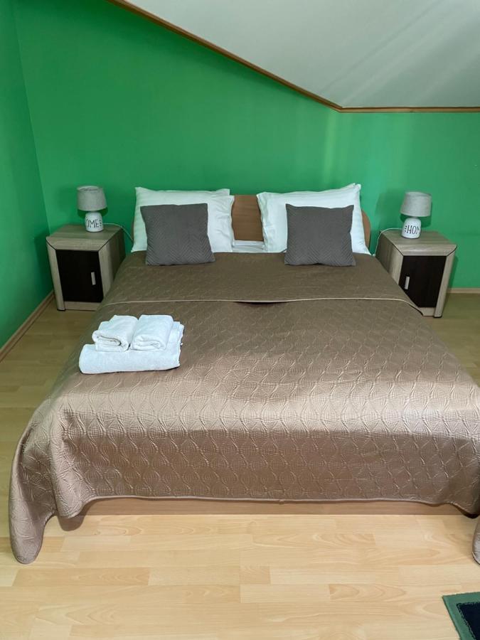 Hotel Jerevan Druskininkai Esterno foto