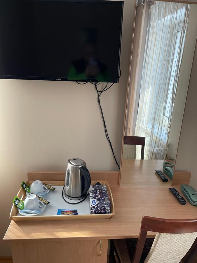 Hotel Jerevan Druskininkai Esterno foto