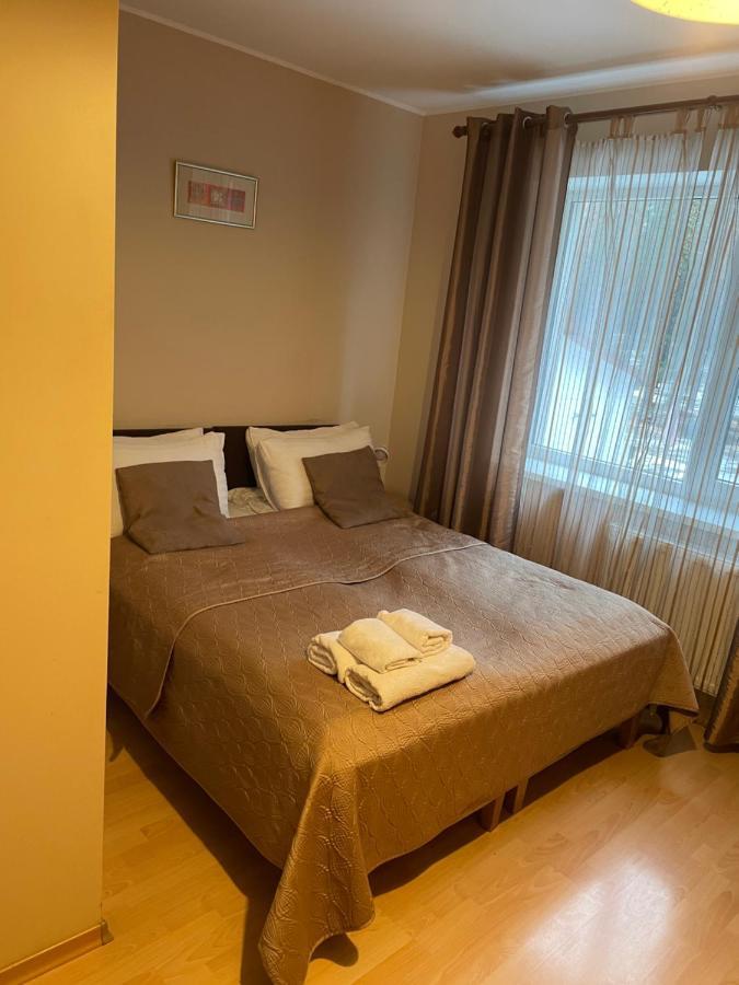 Hotel Jerevan Druskininkai Esterno foto