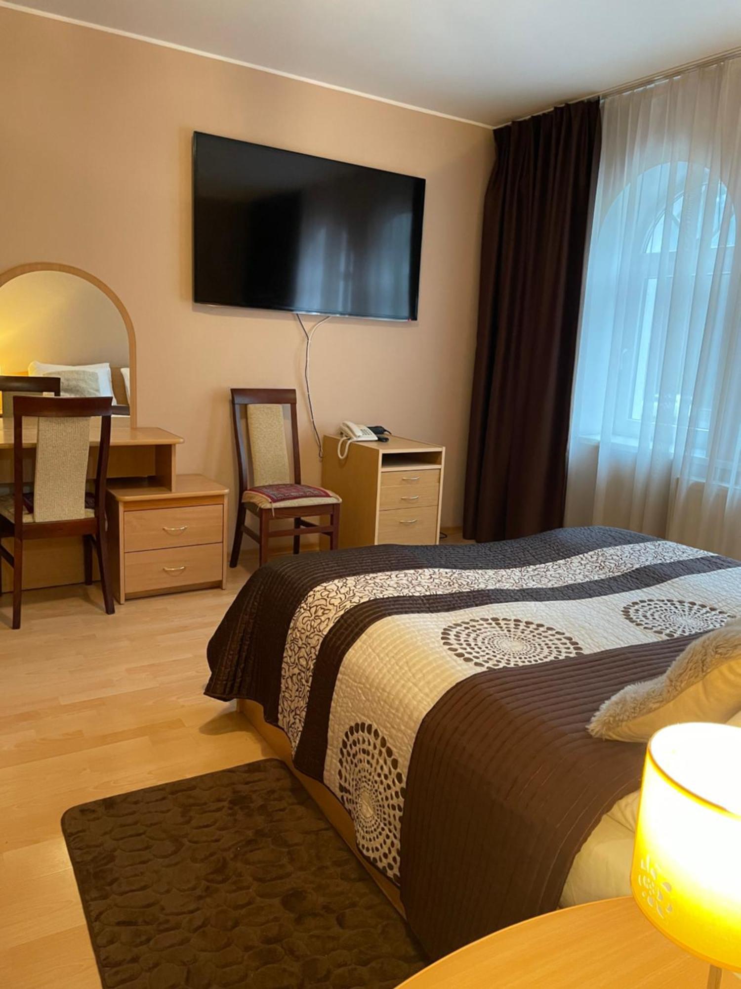 Hotel Jerevan Druskininkai Esterno foto