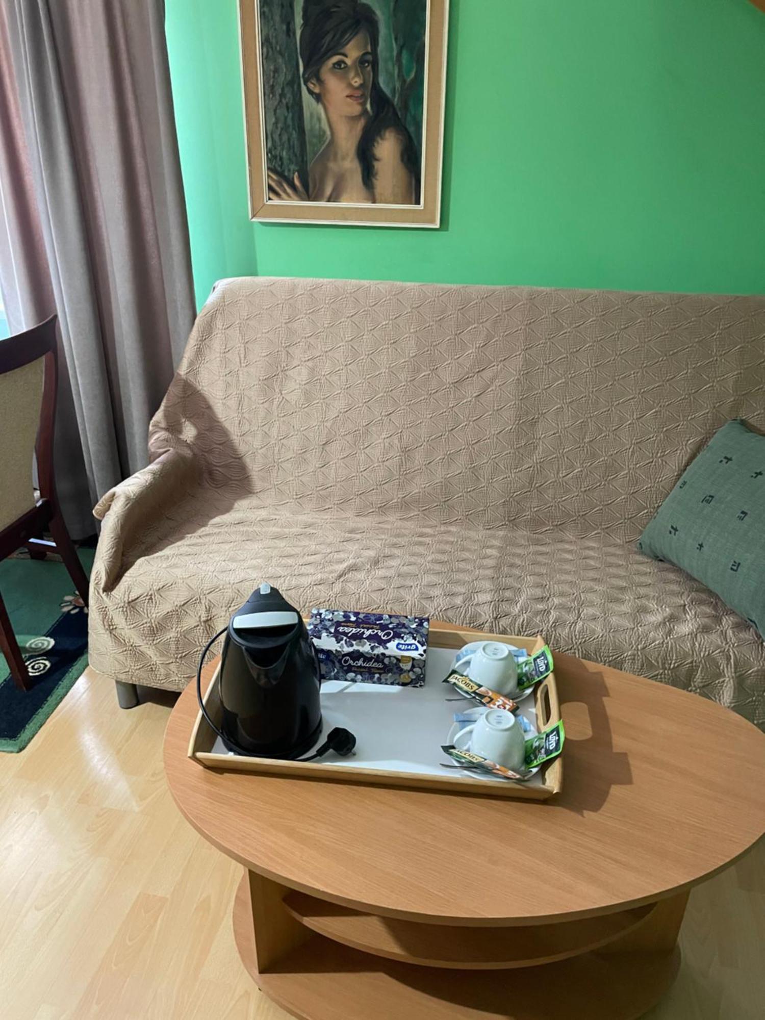 Hotel Jerevan Druskininkai Esterno foto