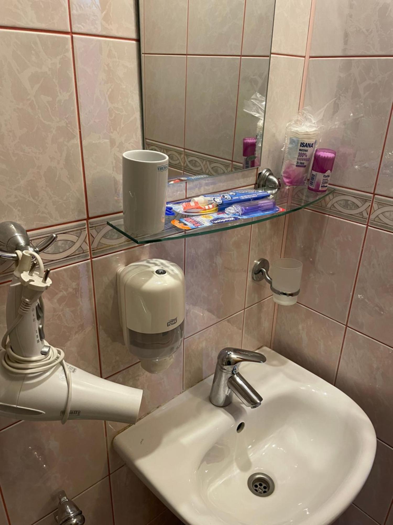 Hotel Jerevan Druskininkai Esterno foto