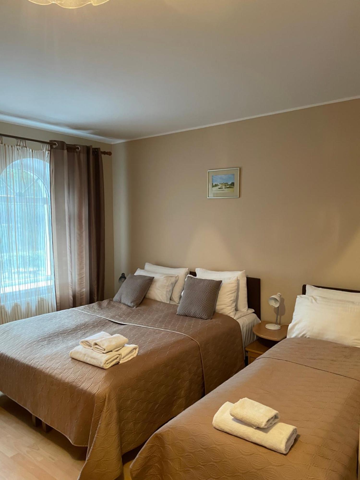 Hotel Jerevan Druskininkai Esterno foto