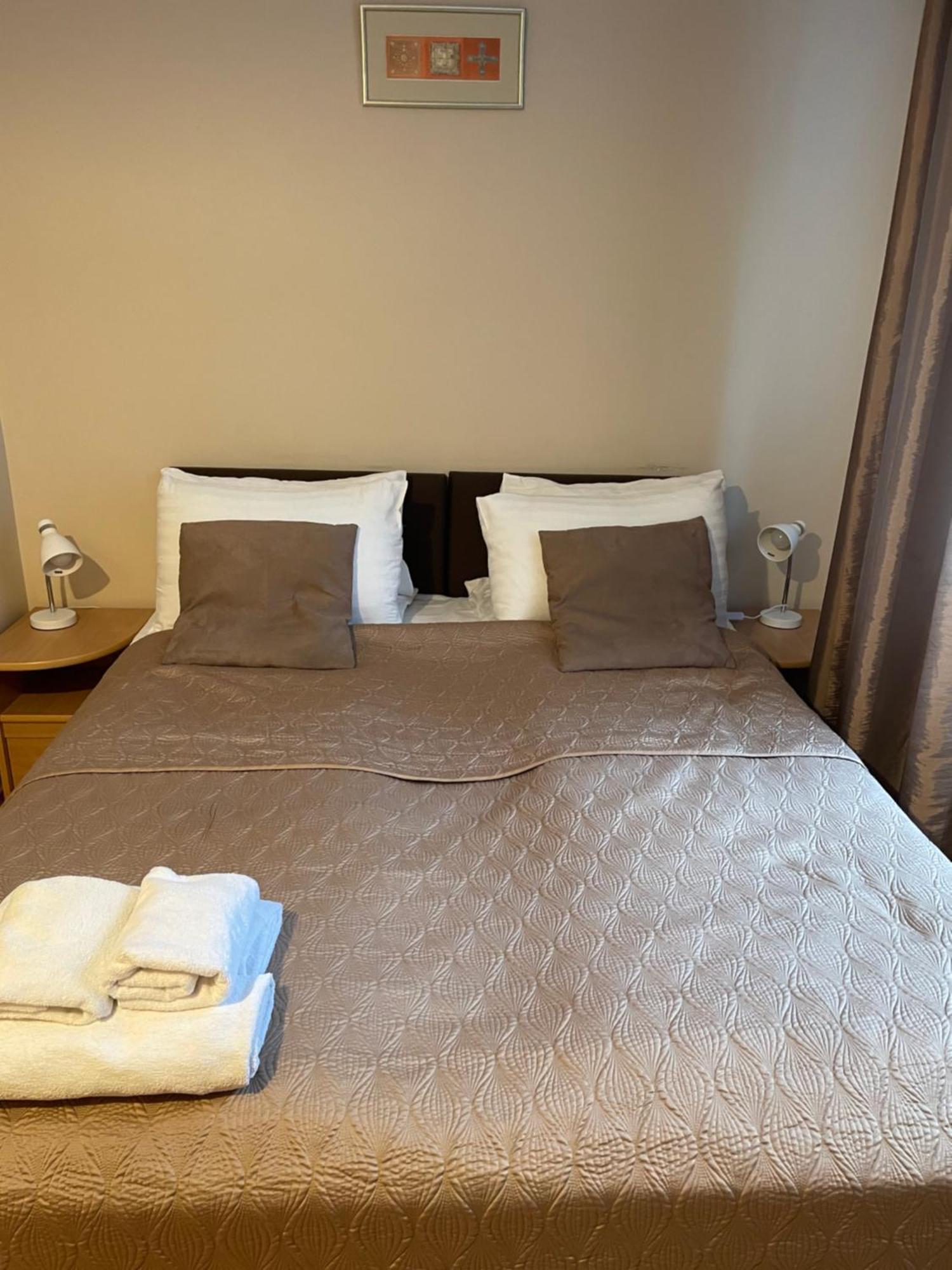 Hotel Jerevan Druskininkai Esterno foto
