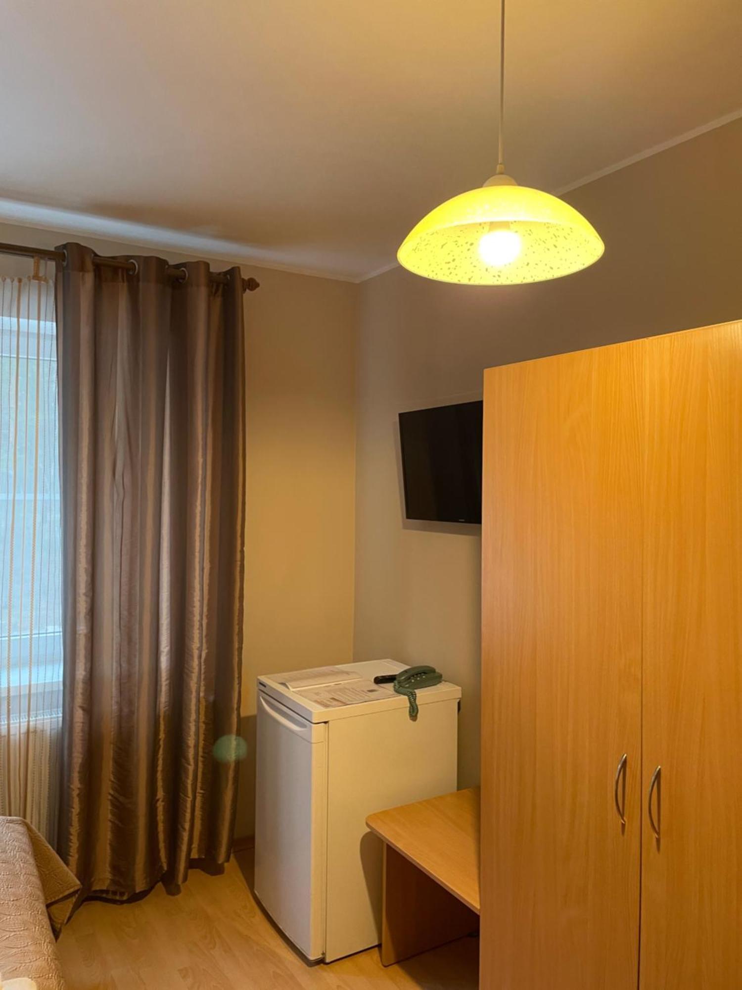 Hotel Jerevan Druskininkai Esterno foto