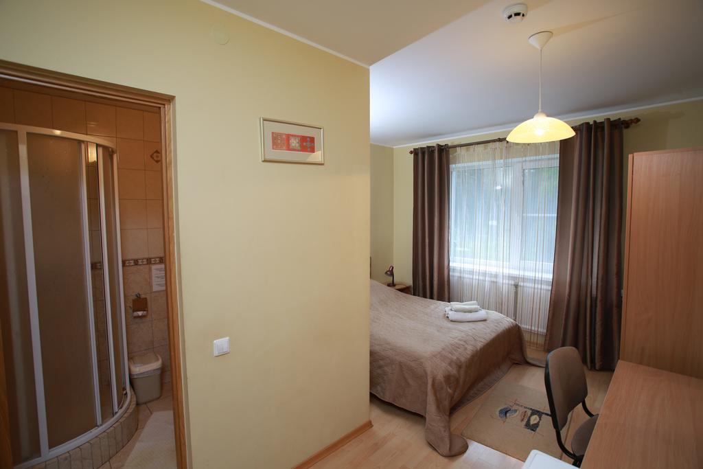 Hotel Jerevan Druskininkai Esterno foto
