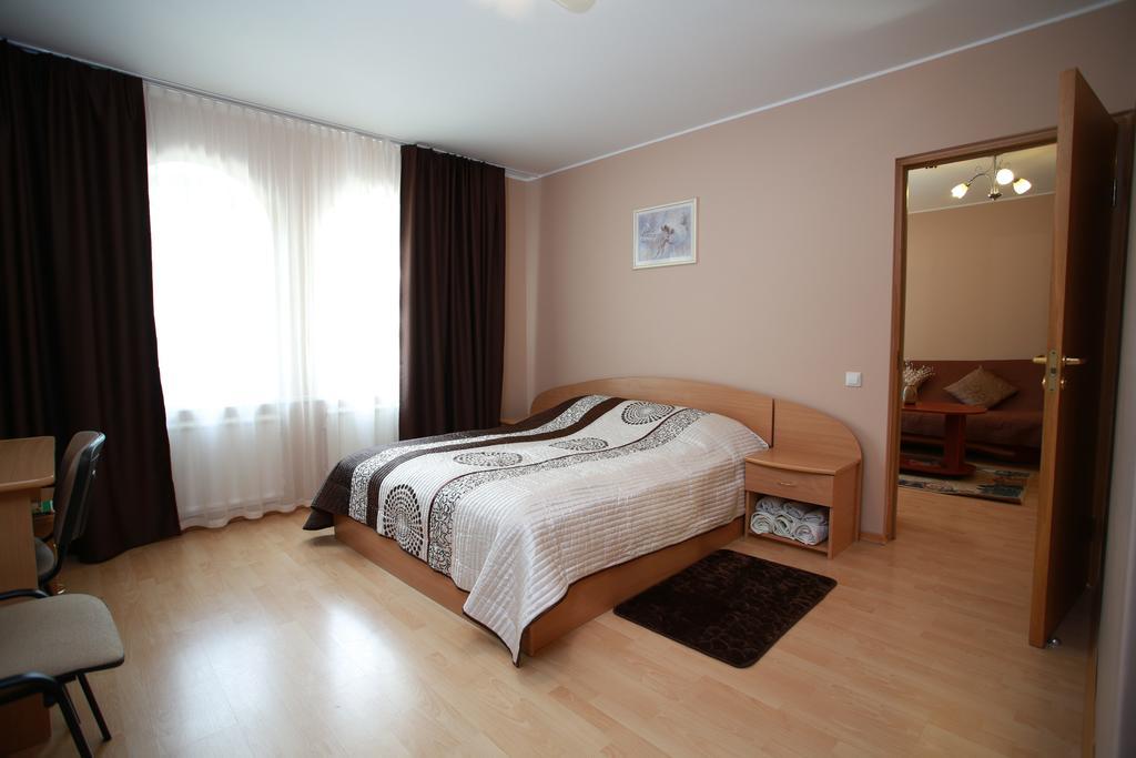 Hotel Jerevan Druskininkai Esterno foto