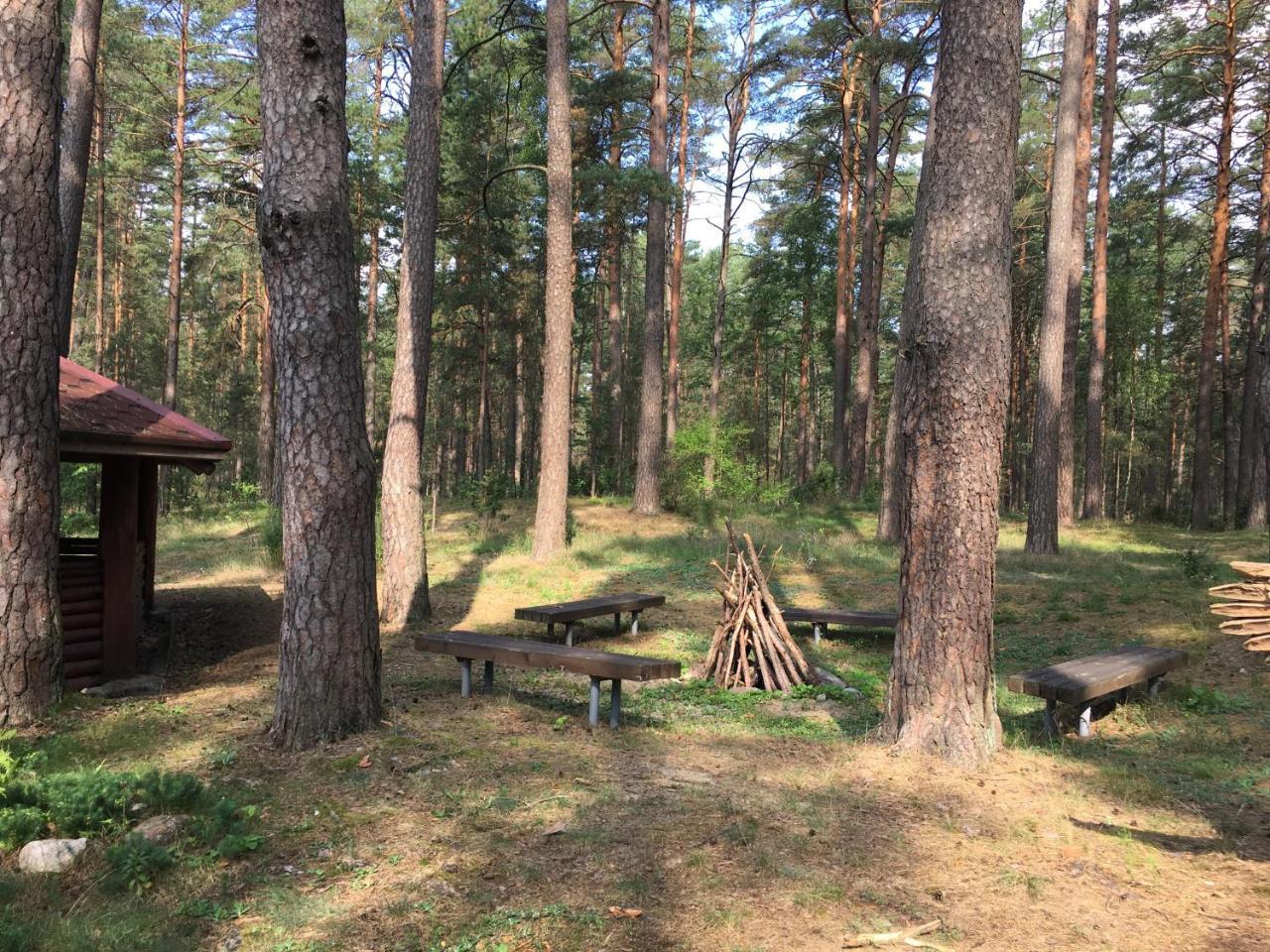 Hotel Jerevan Druskininkai Esterno foto