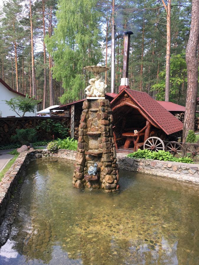 Hotel Jerevan Druskininkai Esterno foto